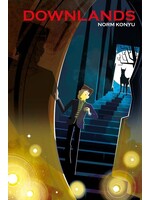 TITAN COMICS DOWNLANDS HC OGN