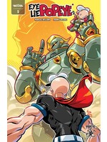 MASSIVE PUBLISHING EYE LIE POPEYE #5 (OF 5) CVR A MARCUS WILLIAMS