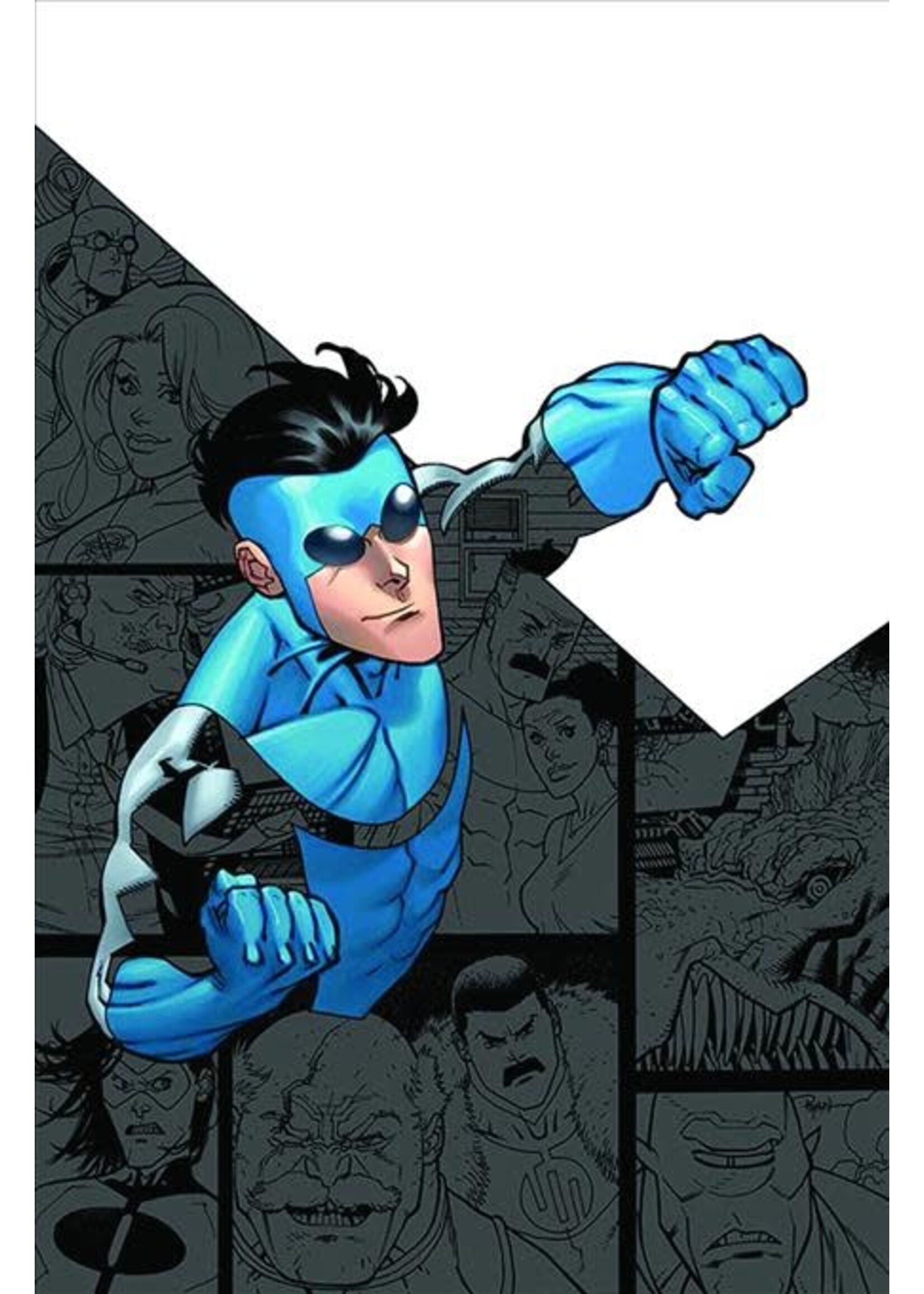 IMAGE COMICS INVINCIBLE COMPENDIUM TP VOL 02