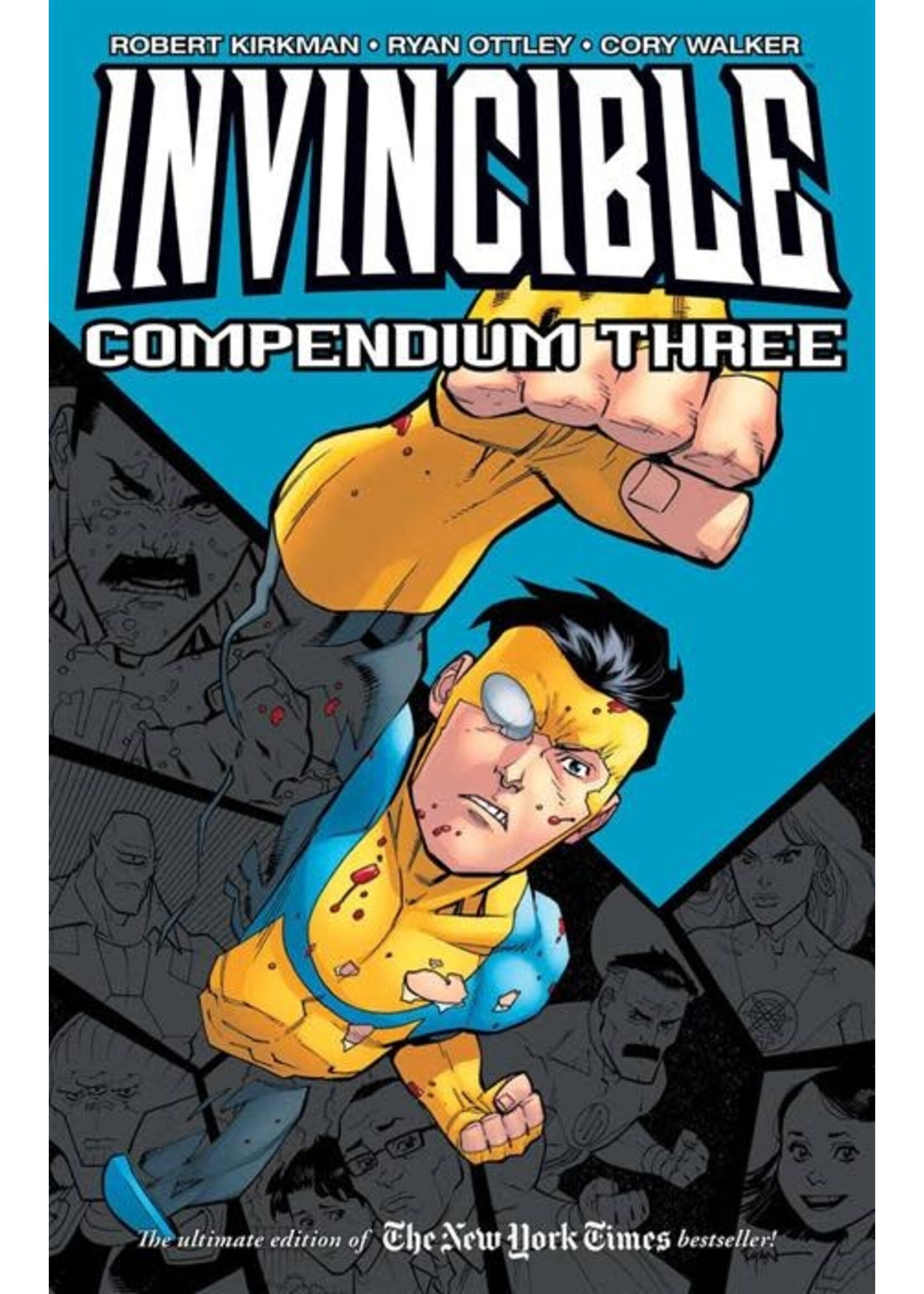 IMAGE COMICS INVINCIBLE COMPENDIUM TP VOL 03