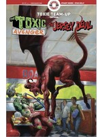 AHOY COMICS TOXIE TEAM UP (2025) #2 (OF 5) CVR A HARPER (MR)