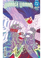 DC COMICS ABSOLUTE WONDER WOMAN (2024) #10 CVR A SHERMAN