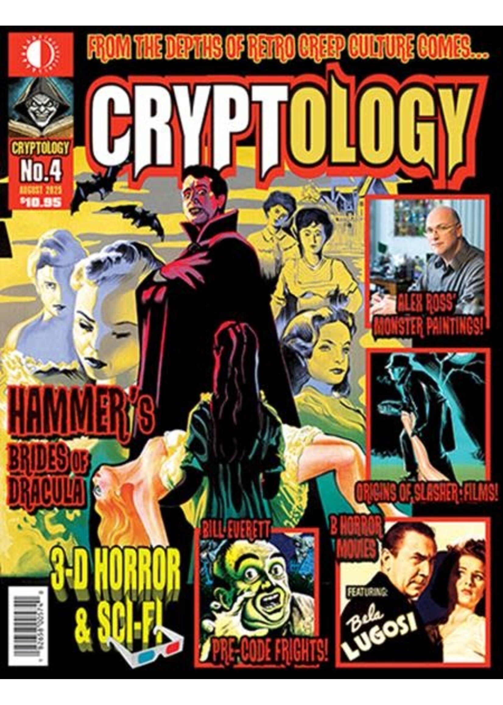 TWOMORROWS CRYPTOLOGY #4