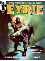 MASSIVE EYRIE MAGAZINE (2025) #2 (MR)