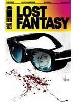 IMAGE COMICS LOST FANTASY (2025) #3 CVR A CASALANGUIDA