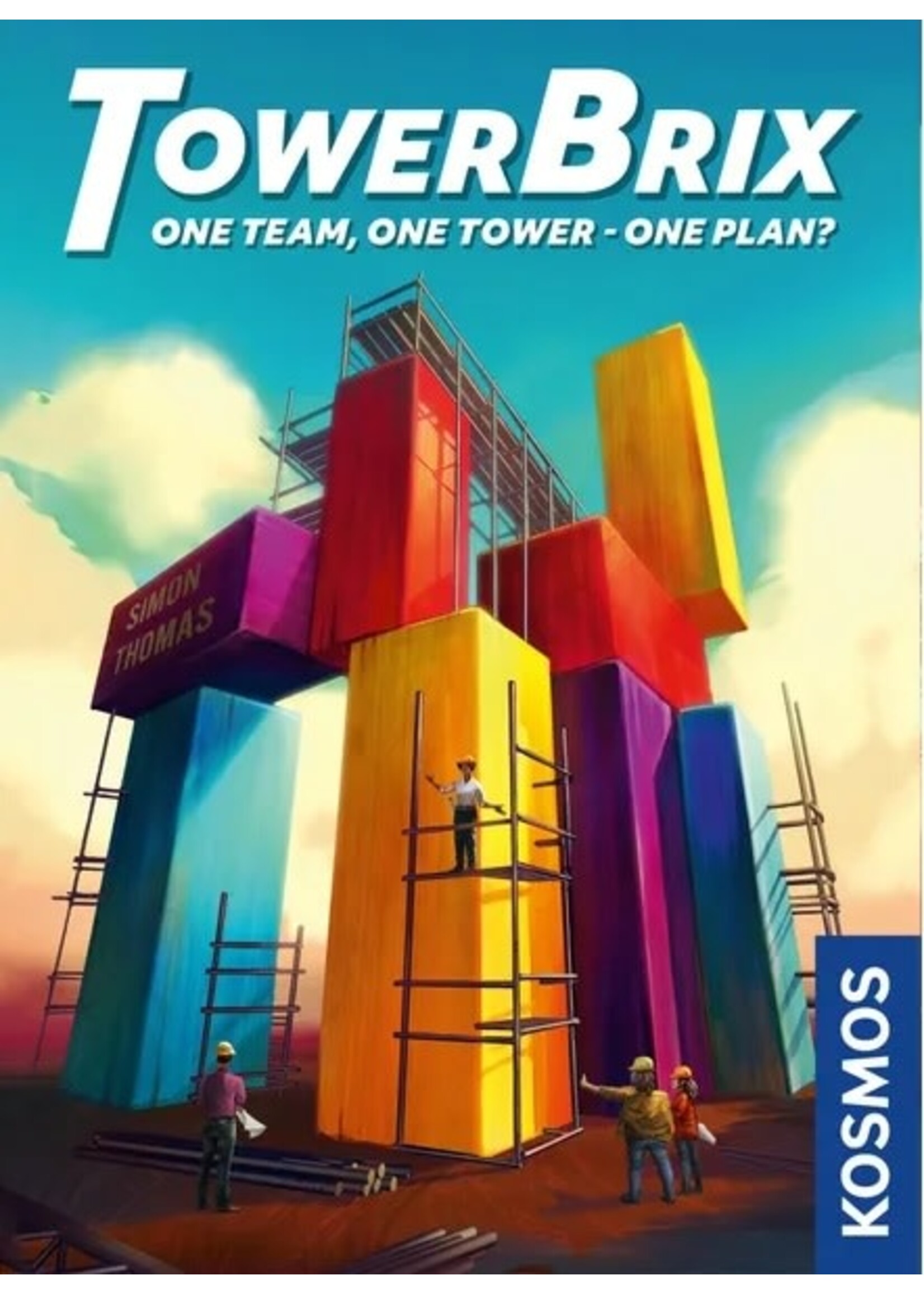 TOWERBRIX