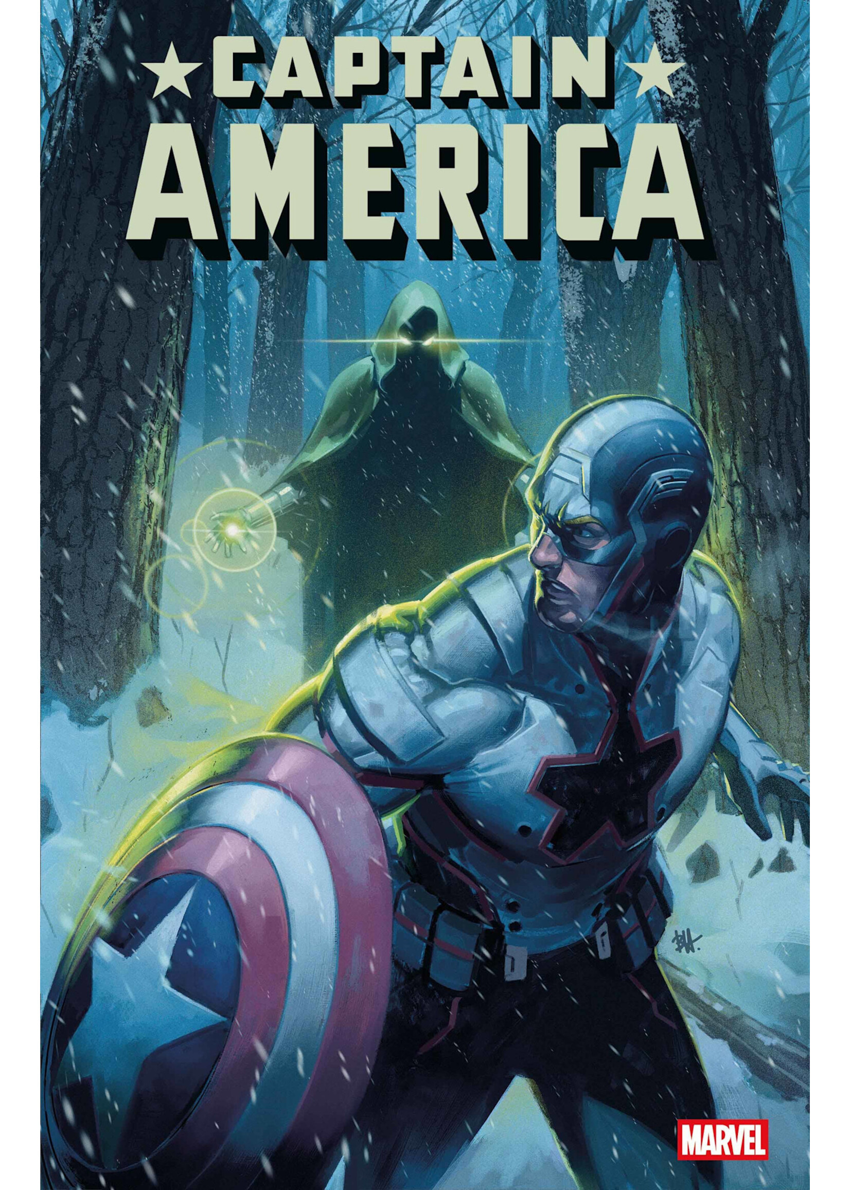 MARVEL COMICS CAPTAIN AMERICA (2025) #2