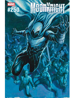 MARVEL COMICS MOON KNIGHT FIST OF KHONSHU (2024) #10