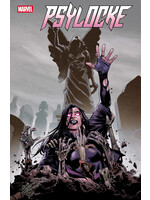 MARVEL COMICS PSYLOCKE (2024) #9