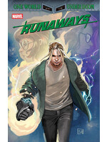 MARVEL COMICS RUNAWAYS (2025) #2 [DOOM]
