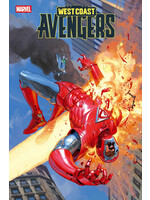 MARVEL COMICS WEST COAST AVENGERS (2024) #9