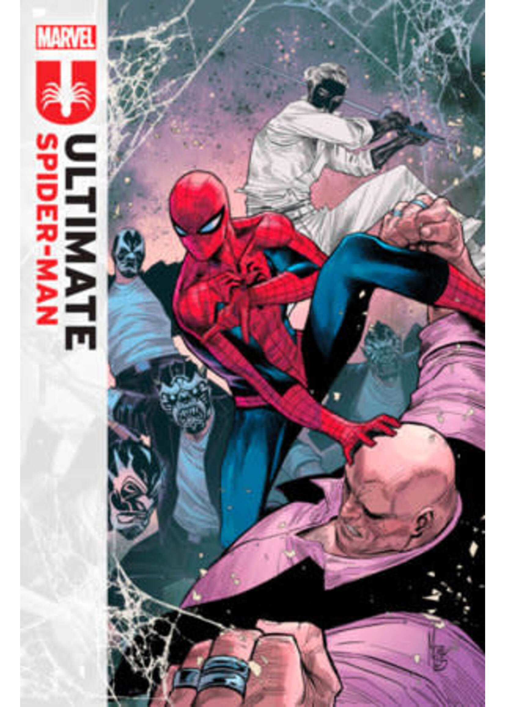 MARVEL COMICS ULTIMATE SPIDER-MAN (2023) #19
