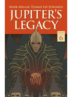 DARK HORSE JUPITER'S LEGACY TO VOL 06 FINALE