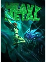 MASSIVE PUBLISHING HEAVY METAL MAGAZINE (2025) #2 CVR B PATRICK REILLY VAR (MR)