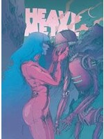 MASSIVE PUBLISHING HEAVY METAL MAGAZINE (2025) #2 CVR C JANEVSKY VAR (MR)