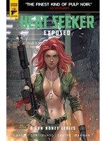 TITAN COMICS HEAT SEEKER EXPOSED #2 (OF 4) CVR A INHYUK LEE (MR)