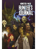 MONSTER OF THE WEEK HUNTER'S JOURNAL HC