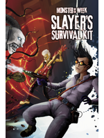 MONSTER OF THE WEEK SLAYER'S SURVIVAL KIT HC