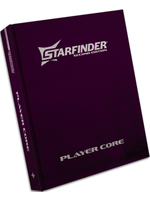 STARFINDER 2E PLAYER CORE SPECIAL EDITION HC
