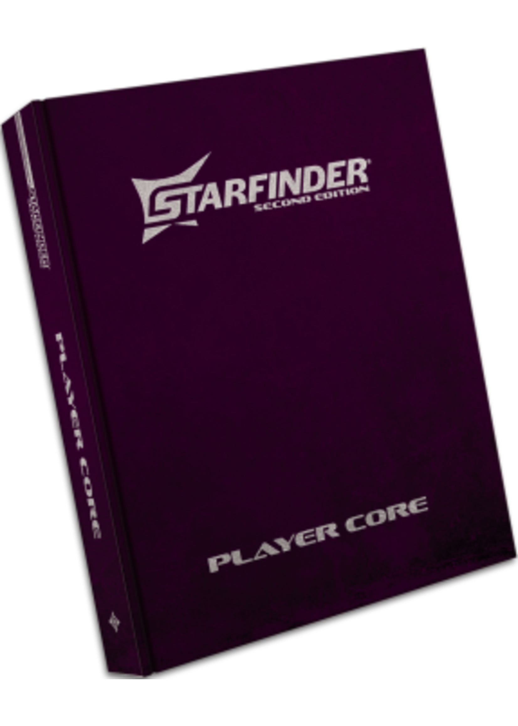 STARFINDER 2E PLAYER CORE SPECIAL EDITION HC