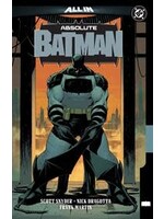 DC COMICS ABSOLUTE BATMAN TP VOL 01 THE ZOO