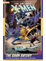 MARVEL COMICS UNCANNY X-MEN BY GAIL SIMONE TP VOL 02 THE DARK ATERY