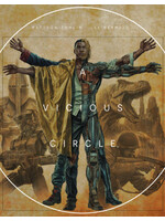 BOOM! STUDIOS VICIOUS CIRCLE HC DM EXCLUSIVE