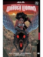 DC COMICS ABSOLUTE WONDER WOMAN TP VOL 01 THE LAST AMAZON