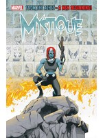 MARVEL COMICS MYSTIQUE (2024) #1 (OF 5)