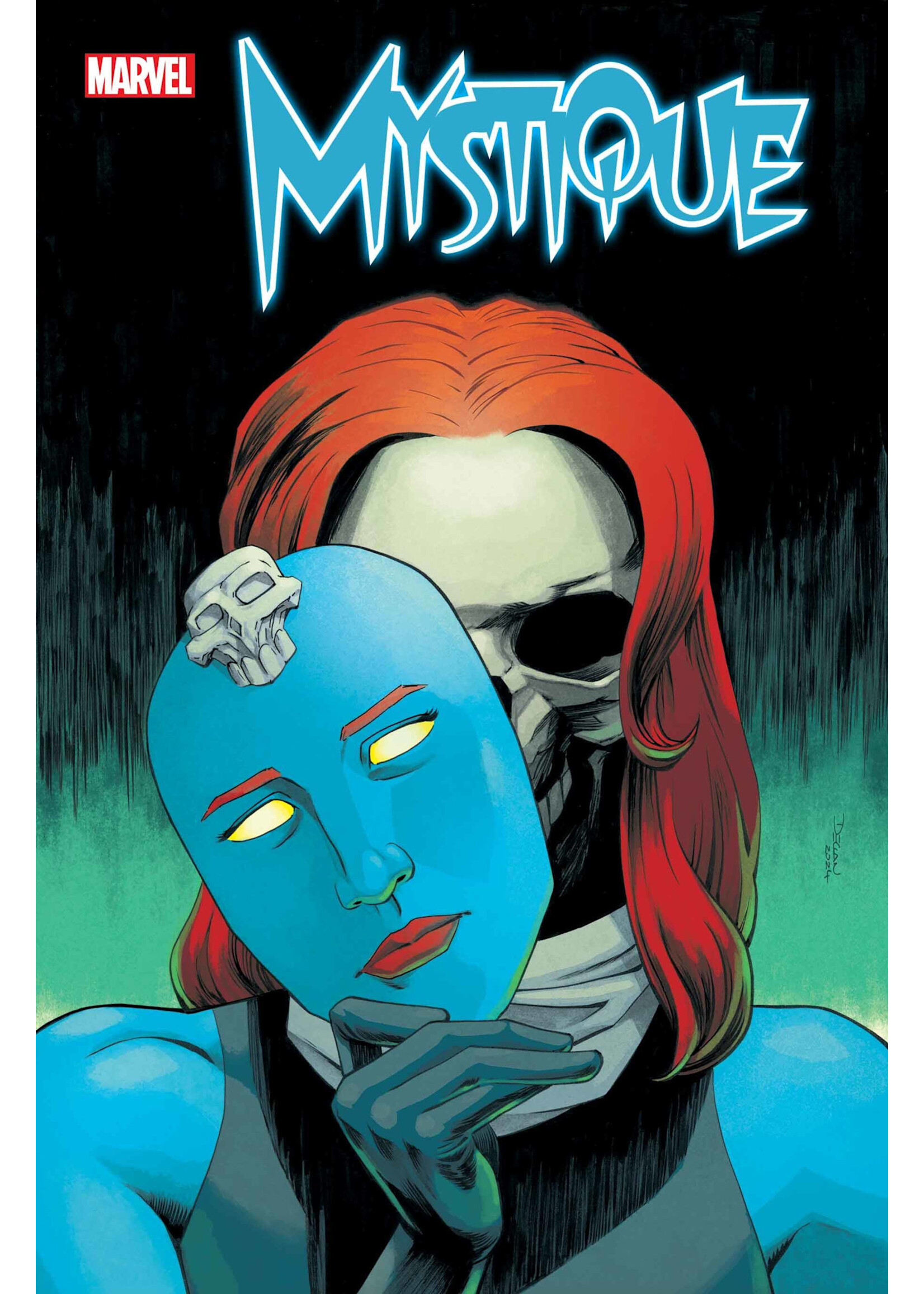 MARVEL COMICS MYSTIQUE (2024) #5 (OF 5)
