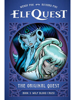 DARK HORSE ELFQUEST ORIGINAL QUEST HC VOL 03