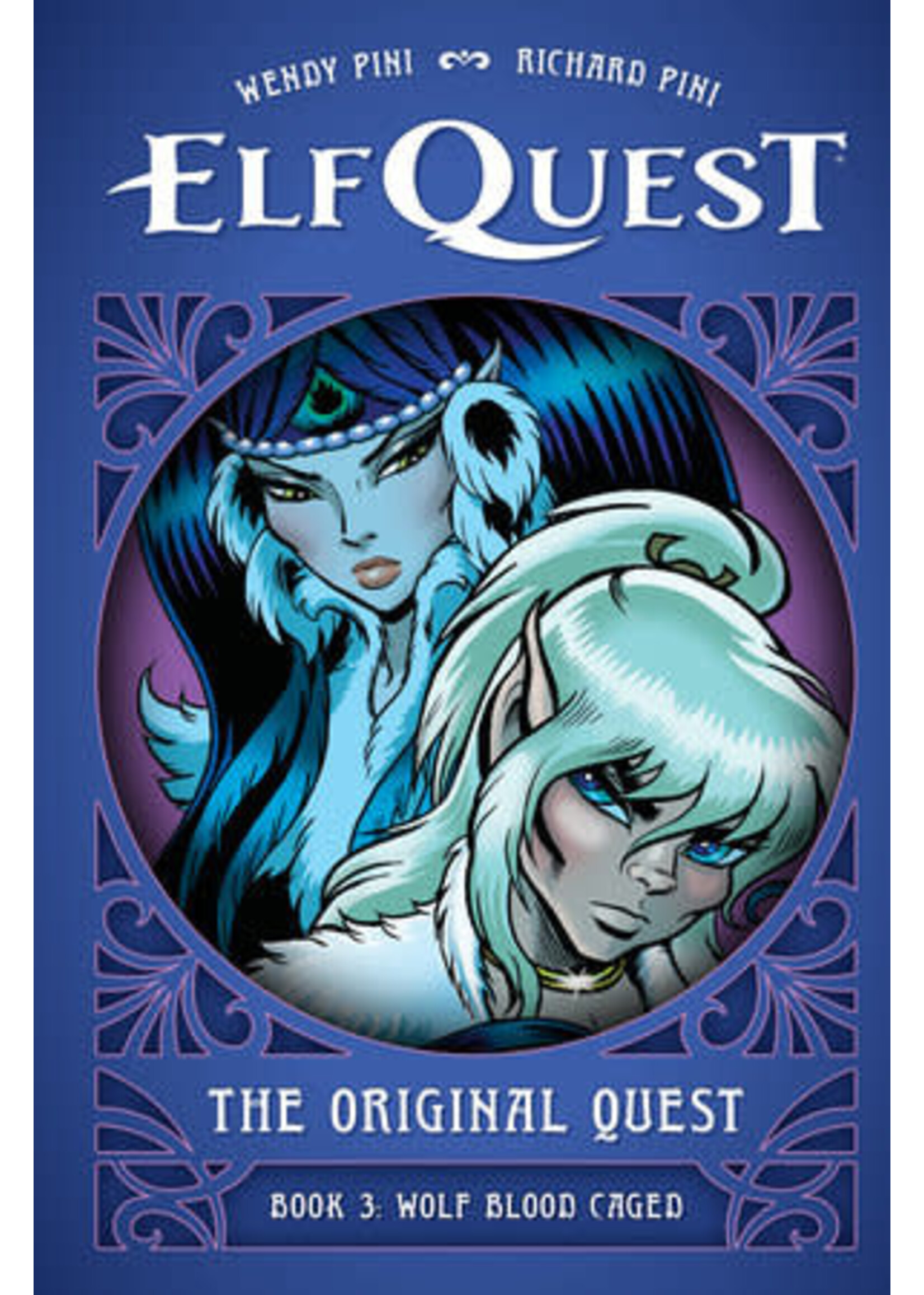 DARK HORSE ELFQUEST ORIGINAL QUEST HC VOL 03