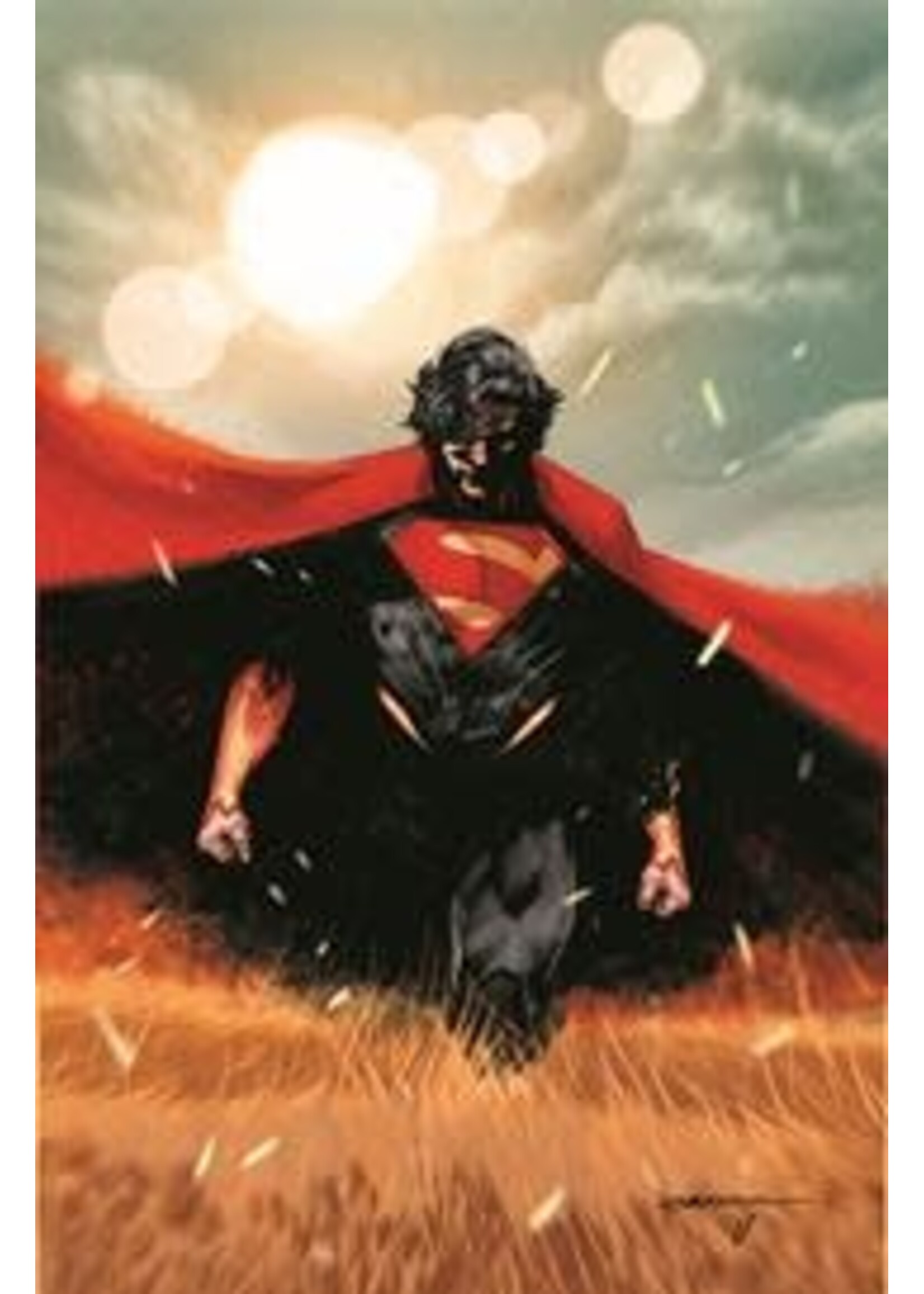 DC COMICS ABSOLUTE SUPERMAN HC VOL 01 LAST DUST OF KRYPTON