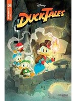 DYNAMITE DUCKTALES (2025) #6 CVR A BIGARELLA