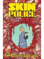 ONI PRESS SKIN POLICE TP