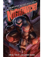IDW PUBLISHING TEENAGE MUTANT NINJA TURTLES NIGHTWATCHER TP