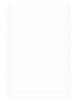 MASSIVE BLUELINE GIANT 11X17 SKETCHBOOK