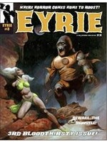 MASSIVE EYRIE MAGAZINE (2025) #3 (MR)