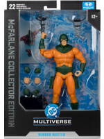 DC MCFARLANE COLLECTOR EDITION 7" WV12 - #44 MIRROR MASTER