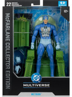DC MCFARLANE COLLECTOR EDITION 7" WV12 - #45 METRON