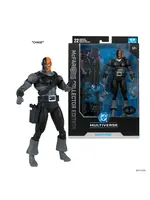 DC MCFARLANE COLLECTOR EDITION 7" WV12 - #46 DEATHSTROKE