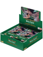 ONE PIECE LEGACY OF THE MASTER BOOSTER