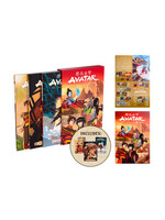 DARK HORSE AVATAR THE LAST AIRBENDER FIRE AND FAMILY TREASURY BOXED SET