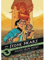 FIRST SECOND BOOKS NAMELESS CITY VOL 02 THE STONE HEART