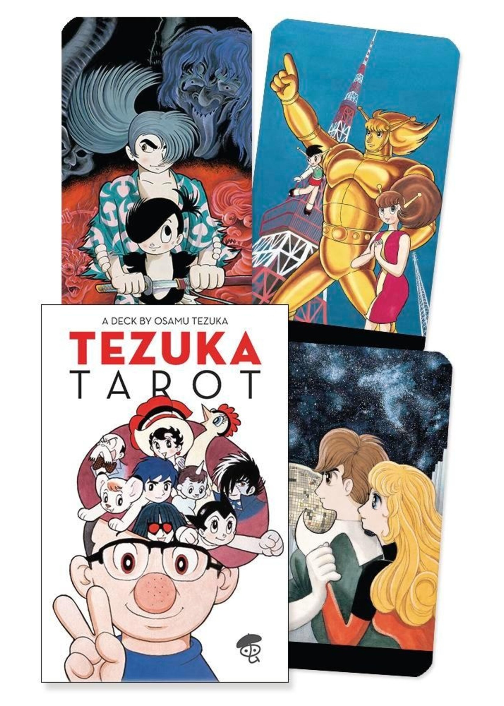 TEZUKA TAROT CARD SET