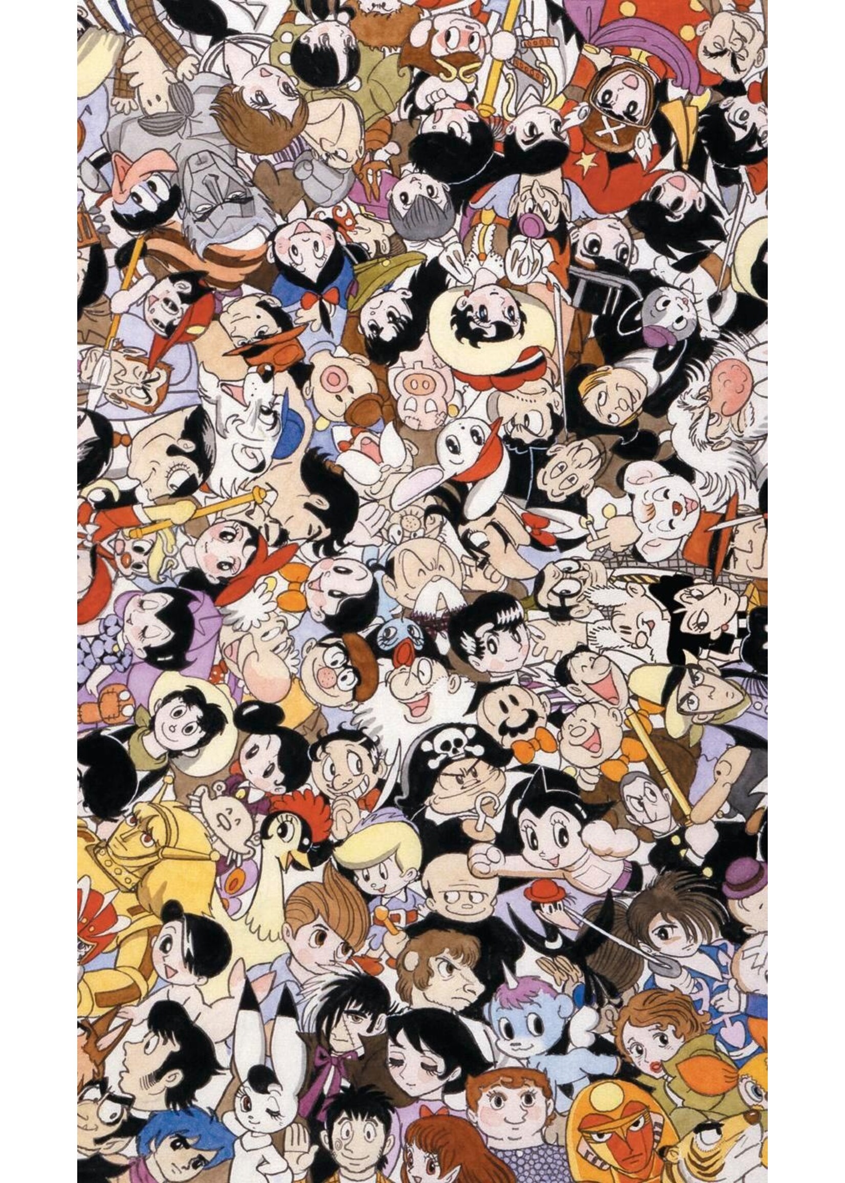 TEZUKA TAROT CARD SET