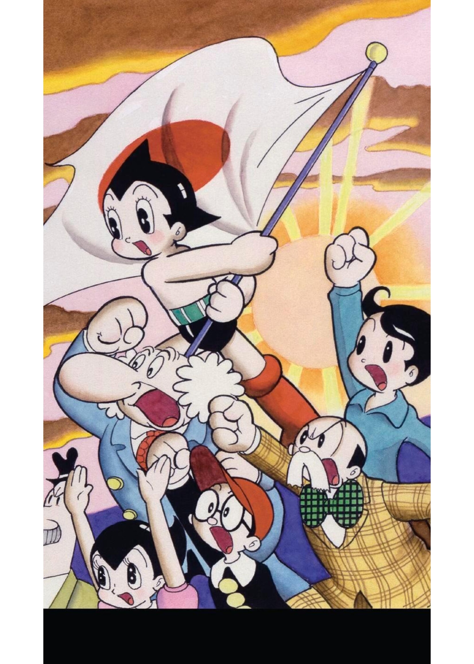 TEZUKA TAROT CARD SET