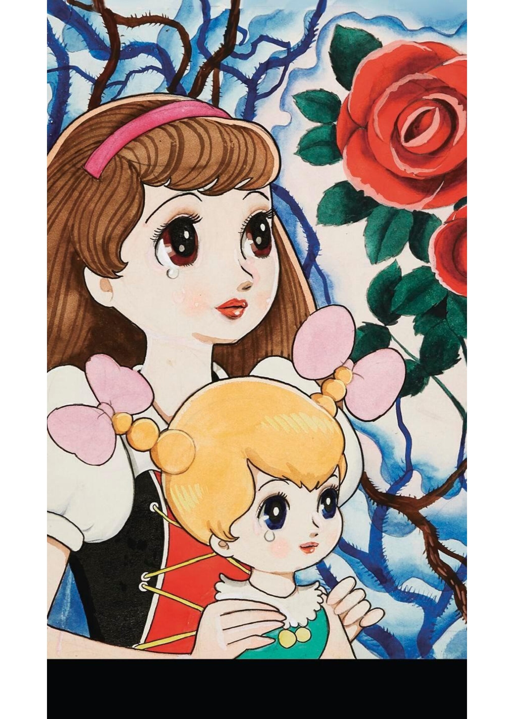 TEZUKA TAROT CARD SET