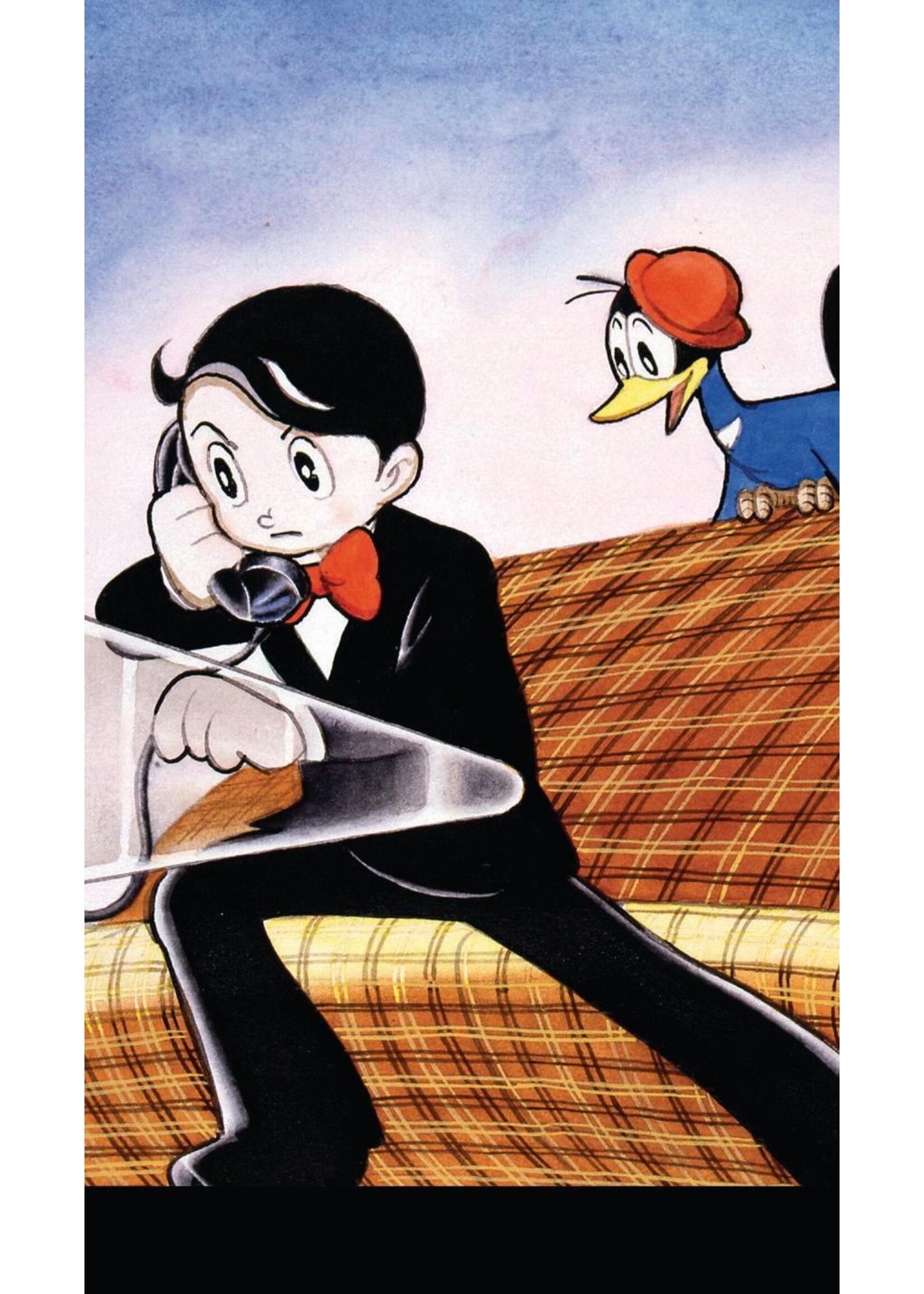 TEZUKA TAROT CARD SET