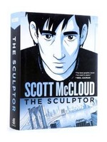 SCULPTOR GN HC W DUSTJACKET
